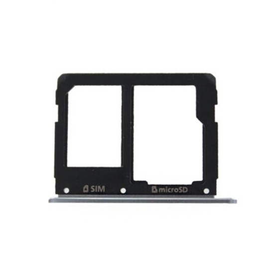 SIM TRAY / CARTAO MEMORIA SLOT SAMSUNG GALAXY A3 2016 A310 PRETO SIM TRAY / CARTAO MEMORIA SLOT SAMSUNG GALAXY A3 2016 A310 PRETO
